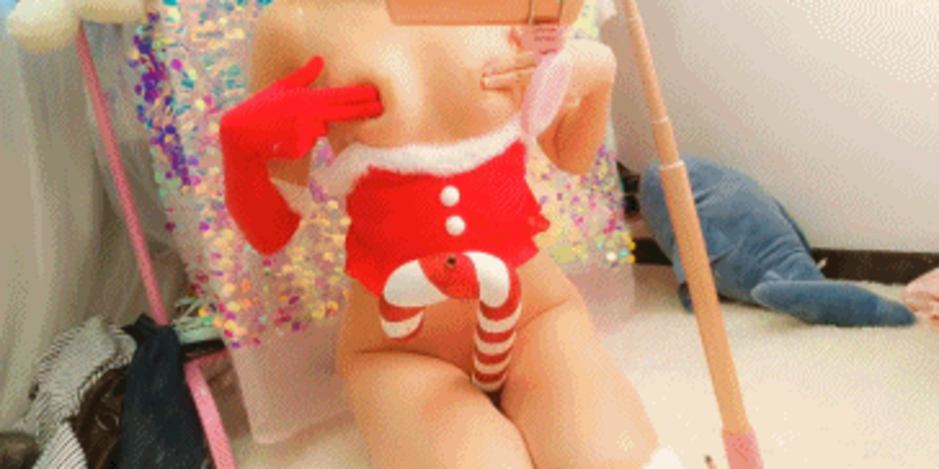 NAGESA魔物喵 NO.026 Merry Christmas!!! 3